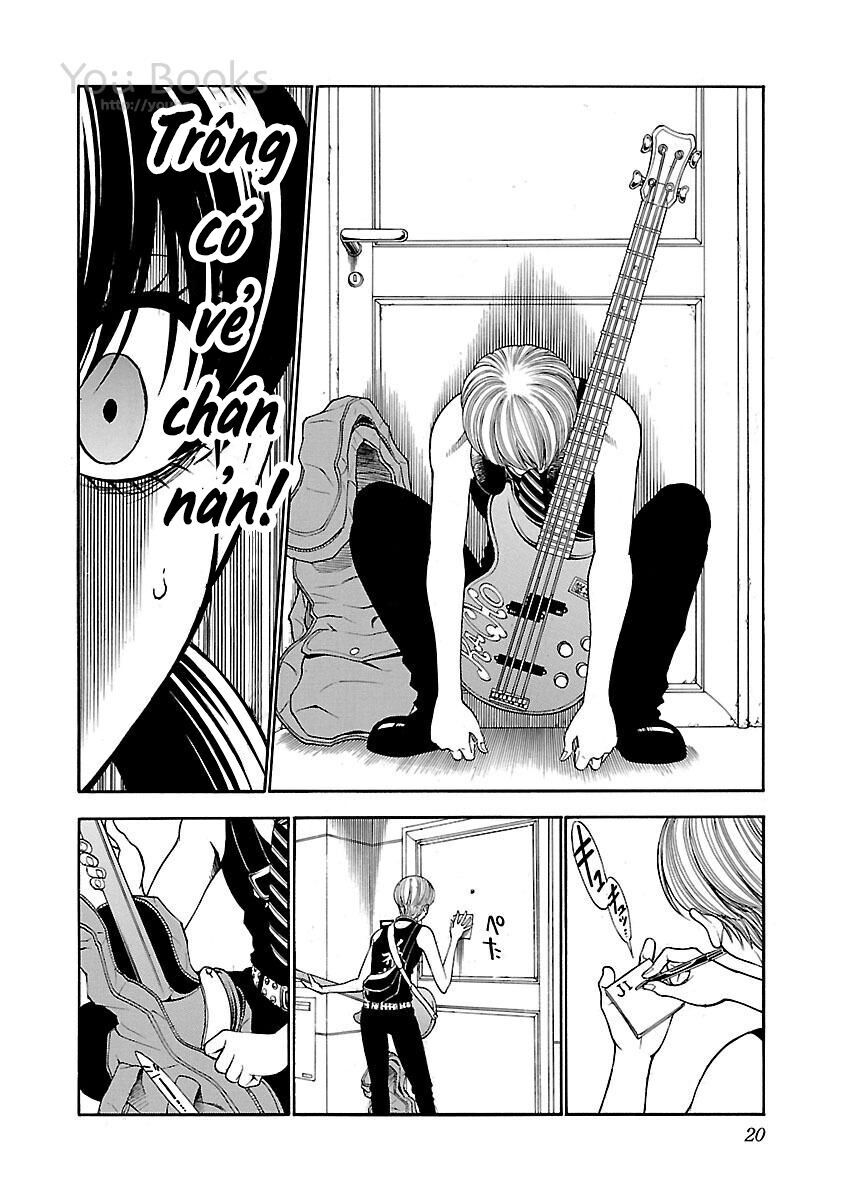 Saeism - The Love And Creed Of Sae Maki - Chương 14 - Trang 24