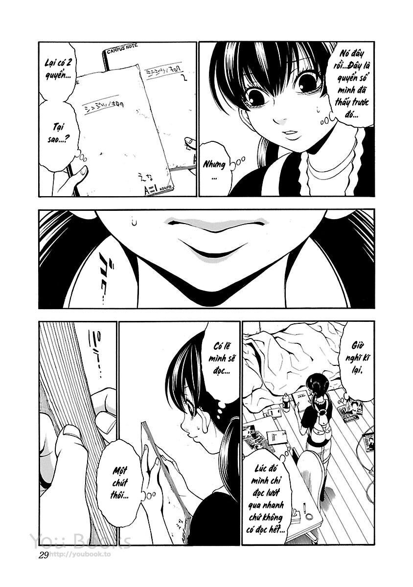 Saeism - The Love And Creed Of Sae Maki - Chương 14 - Trang 33