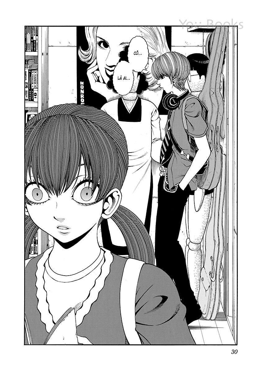 Saeism - The Love And Creed Of Sae Maki - Chương 14 - Trang 34