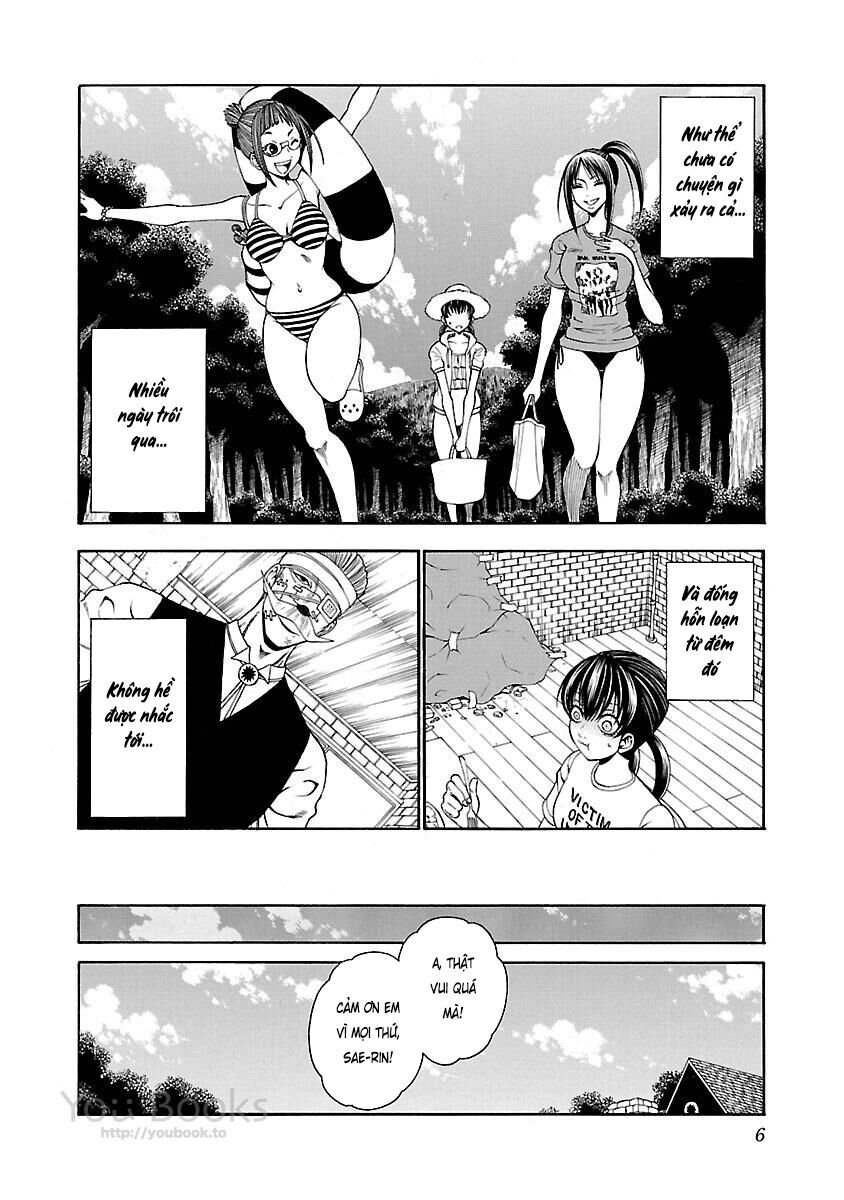 Saeism - The Love And Creed Of Sae Maki - Chương 14 - Trang 10
