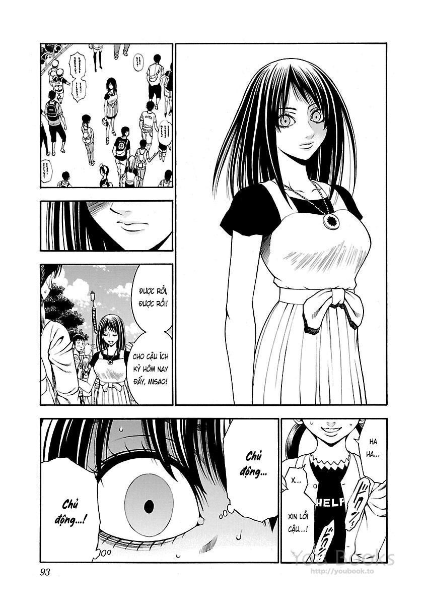 Saeism - The Love And Creed Of Sae Maki - Chương 16 - Trang 13