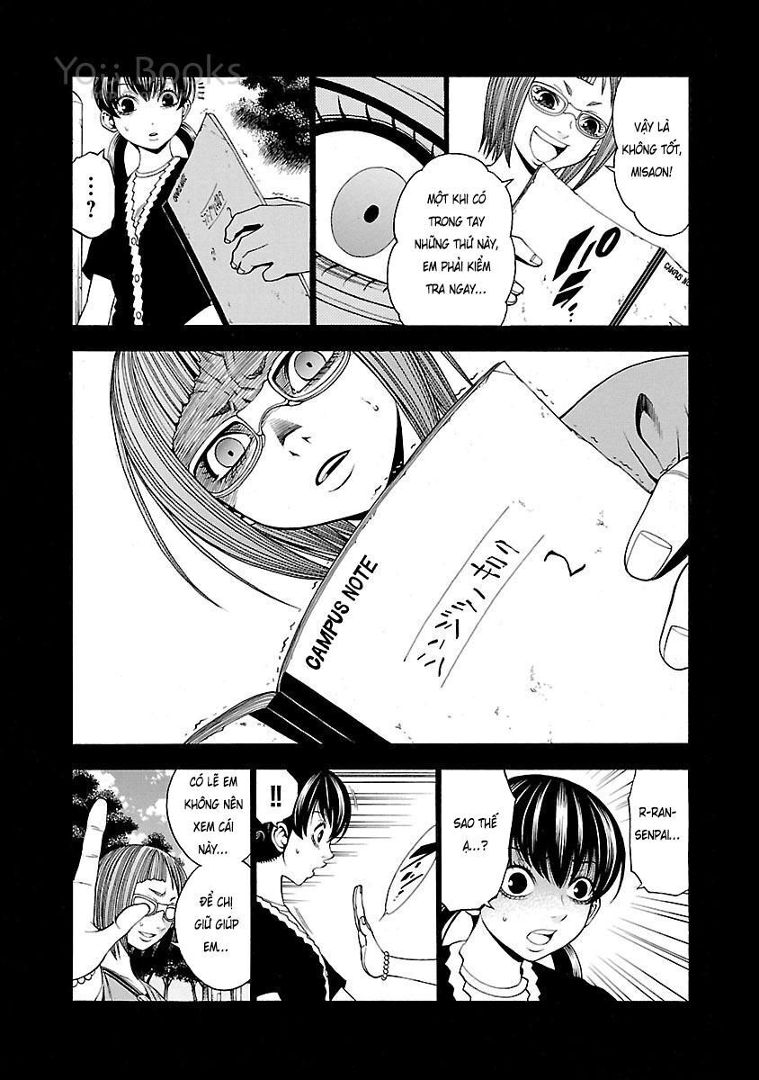 Saeism - The Love And Creed Of Sae Maki - Chương 16 - Trang 15