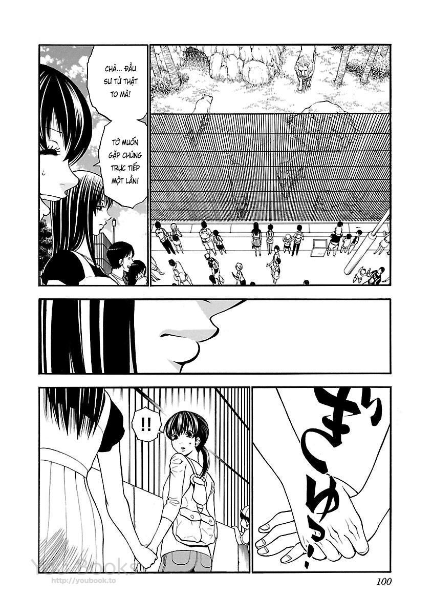 Saeism - The Love And Creed Of Sae Maki - Chương 16 - Trang 20