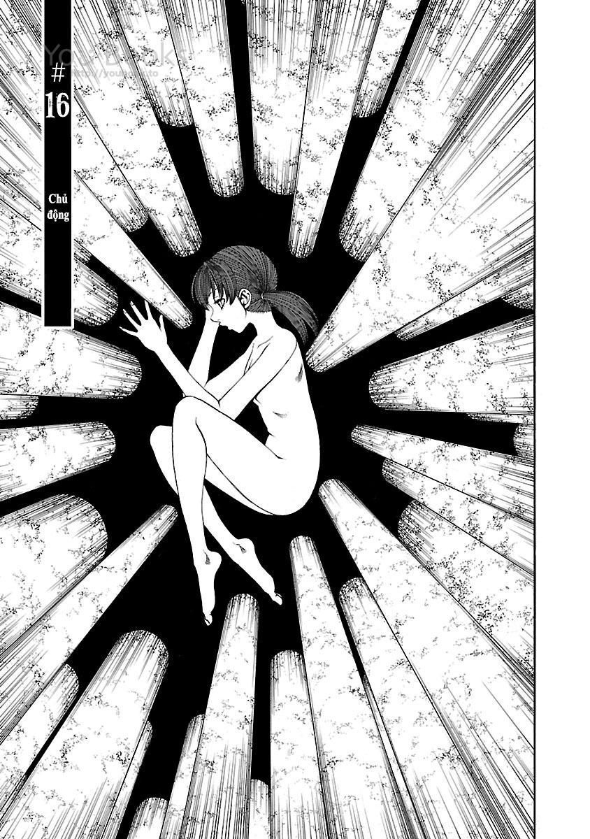 Saeism - The Love And Creed Of Sae Maki - Chương 16 - Trang 3