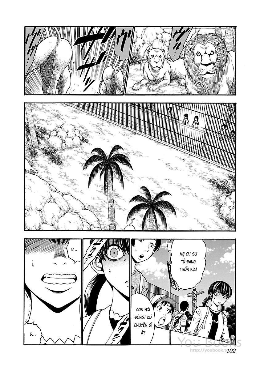 Saeism - The Love And Creed Of Sae Maki - Chương 16 - Trang 22