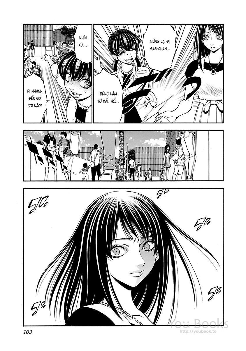 Saeism - The Love And Creed Of Sae Maki - Chương 16 - Trang 23
