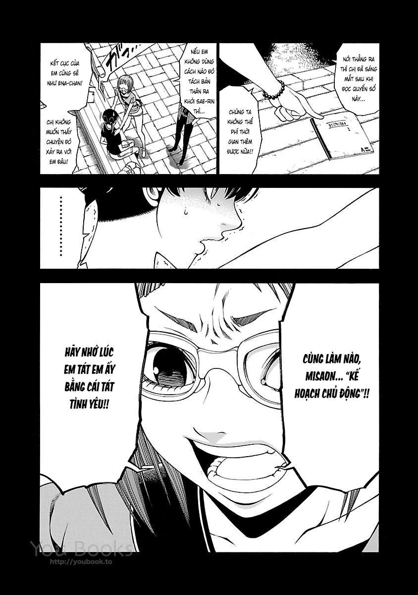 Saeism - The Love And Creed Of Sae Maki - Chương 16 - Trang 29