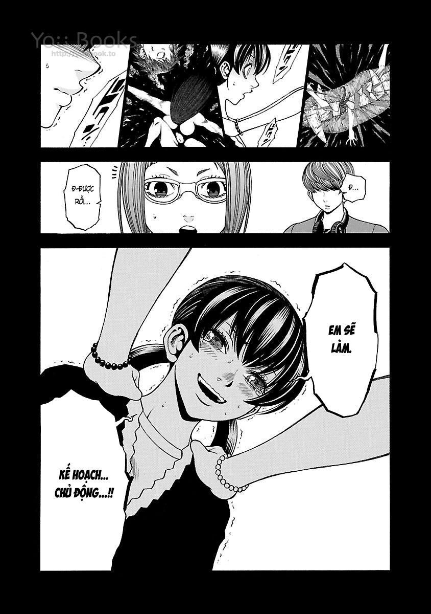 Saeism - The Love And Creed Of Sae Maki - Chương 16 - Trang 30