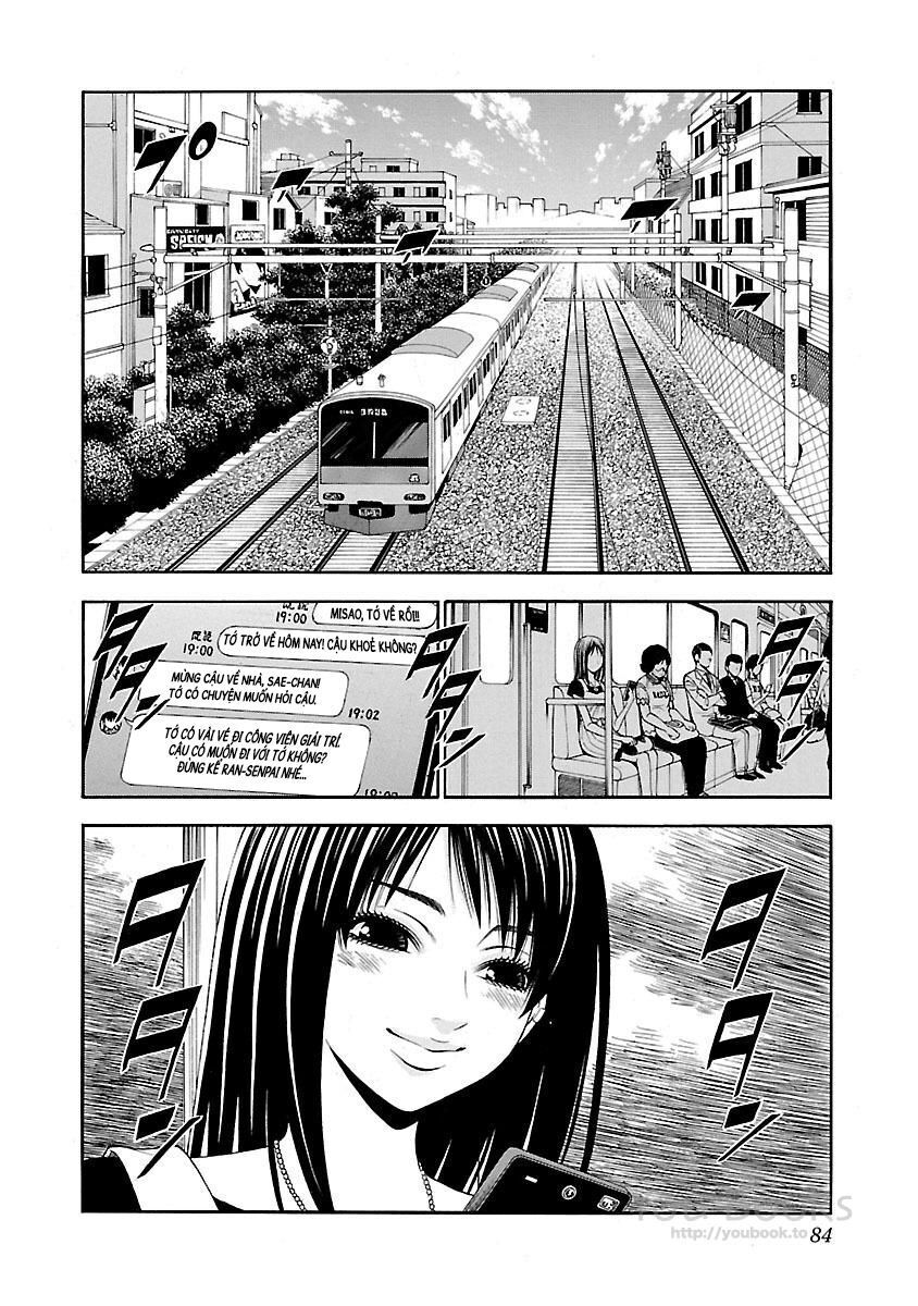 Saeism - The Love And Creed Of Sae Maki - Chương 16 - Trang 4