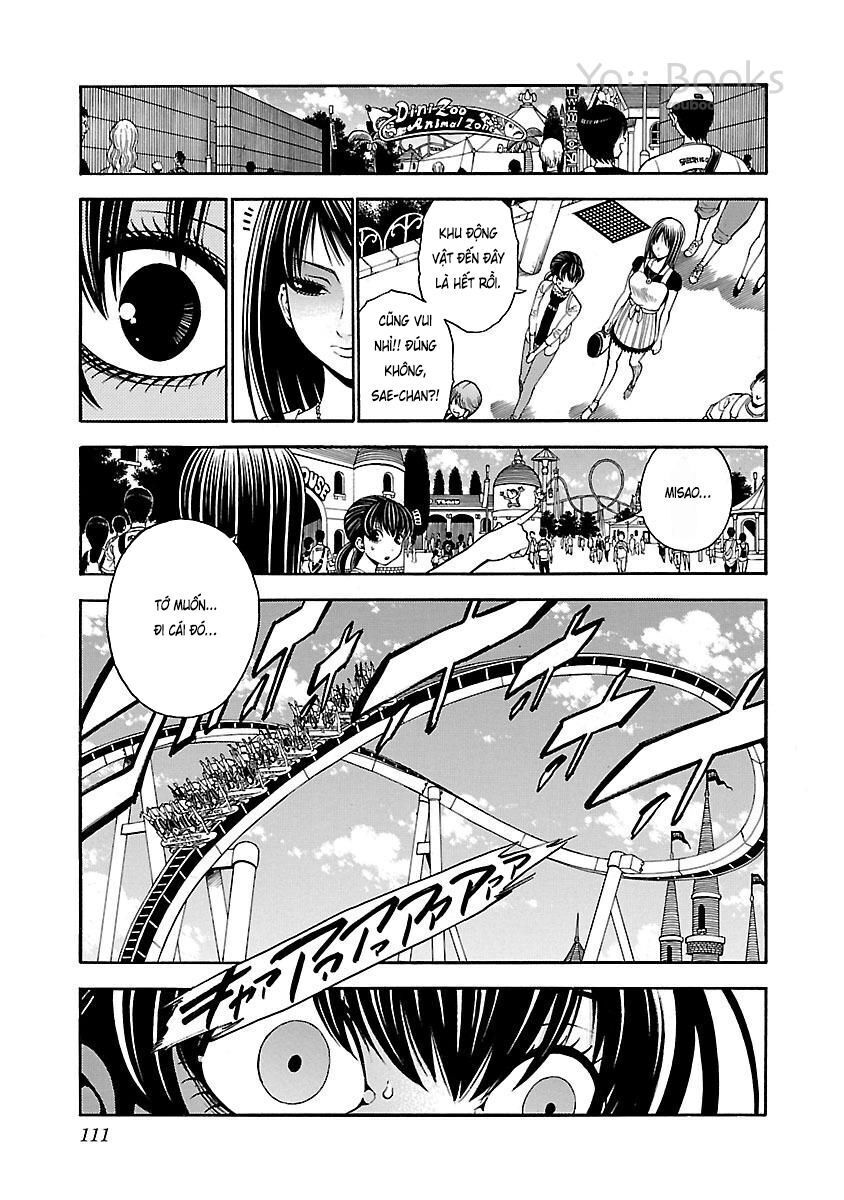 Saeism - The Love And Creed Of Sae Maki - Chương 16 - Trang 31