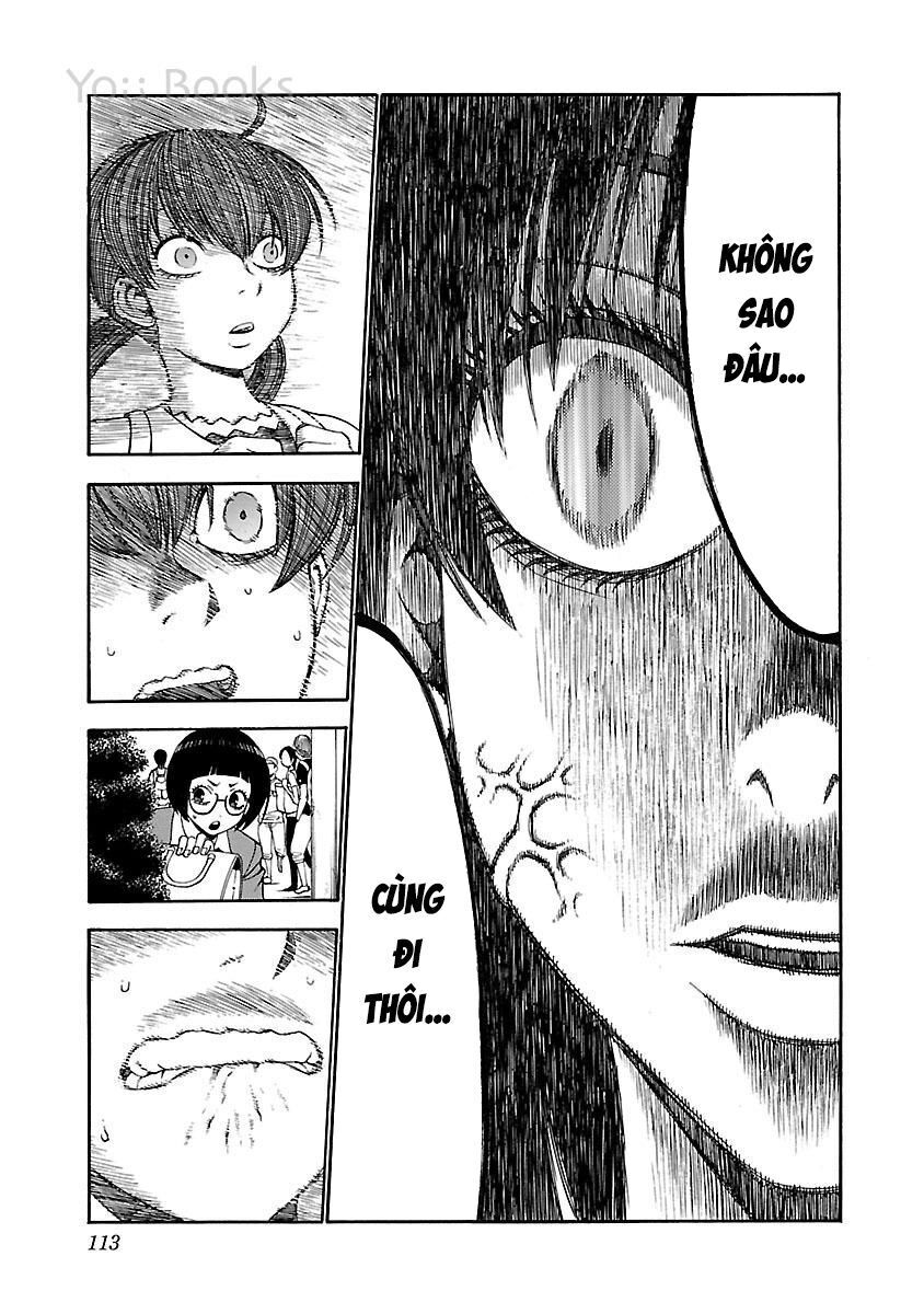 Saeism - The Love And Creed Of Sae Maki - Chương 16 - Trang 33