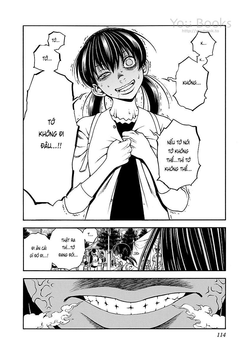 Saeism - The Love And Creed Of Sae Maki - Chương 16 - Trang 34