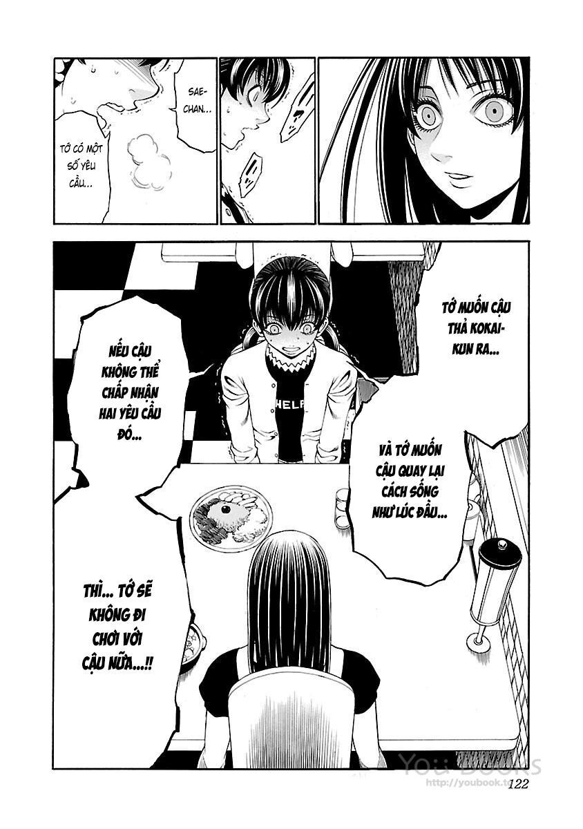 Saeism - The Love And Creed Of Sae Maki - Chương 16 - Trang 42
