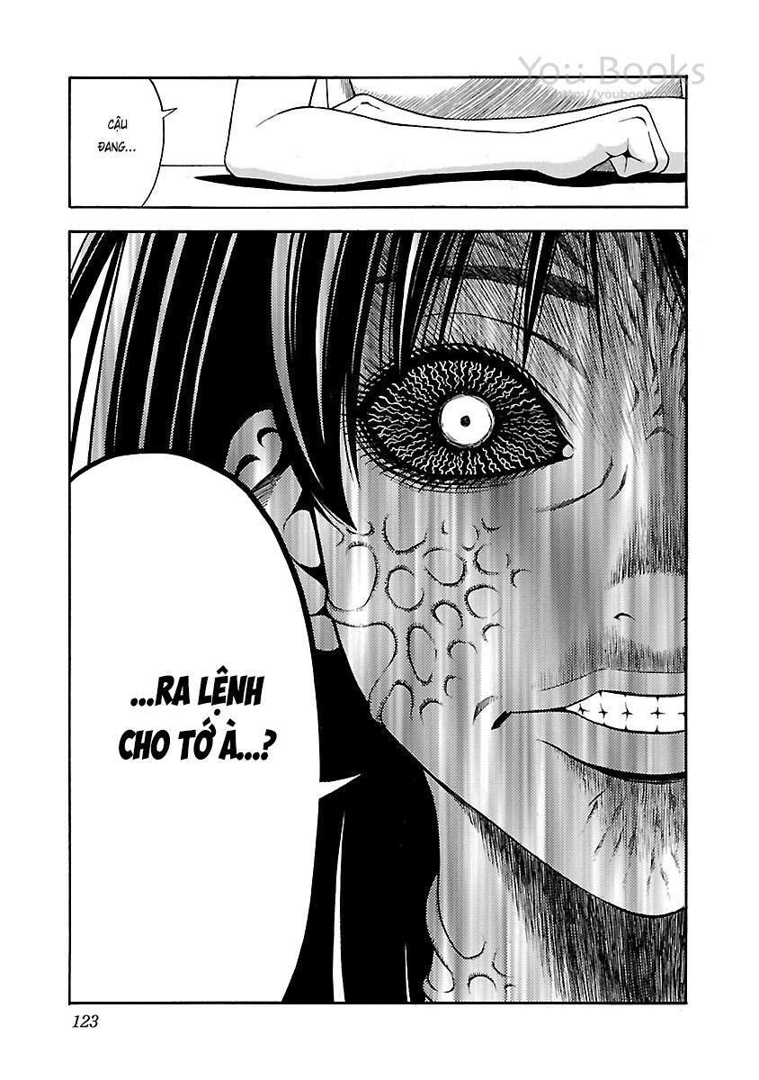 Saeism - The Love And Creed Of Sae Maki - Chương 16 - Trang 43