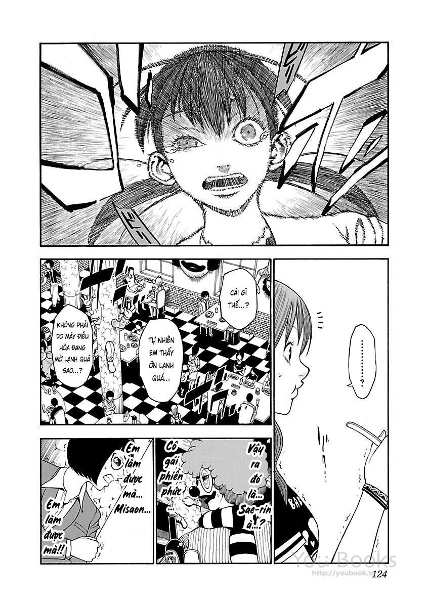 Saeism - The Love And Creed Of Sae Maki - Chương 16 - Trang 44