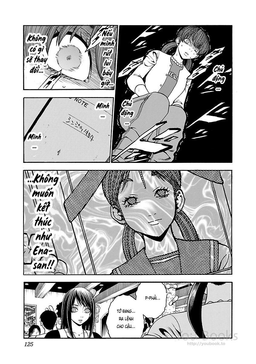 Saeism - The Love And Creed Of Sae Maki - Chương 16 - Trang 45