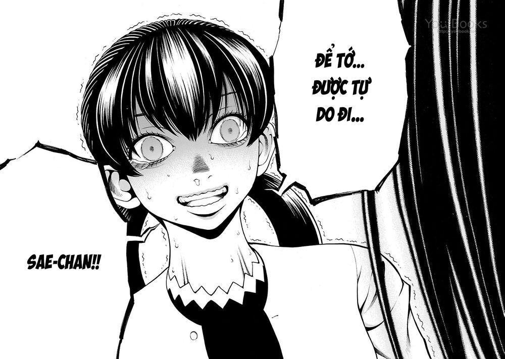 Saeism - The Love And Creed Of Sae Maki - Chương 16 - Trang 46