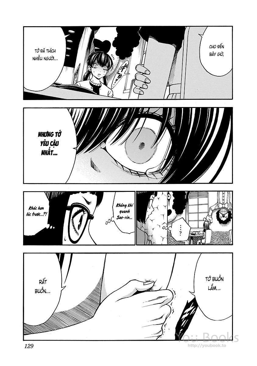 Saeism - The Love And Creed Of Sae Maki - Chương 16 - Trang 48