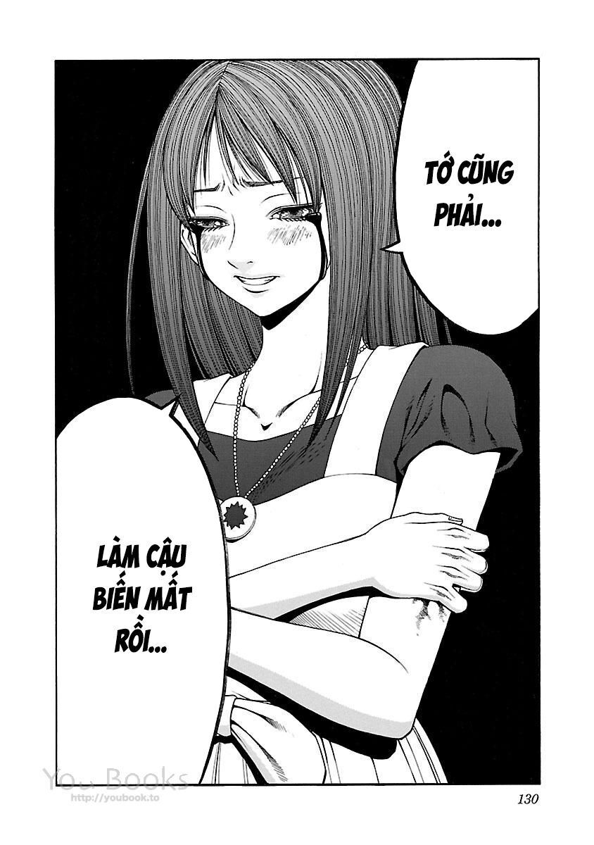 Saeism - The Love And Creed Of Sae Maki - Chương 16 - Trang 49