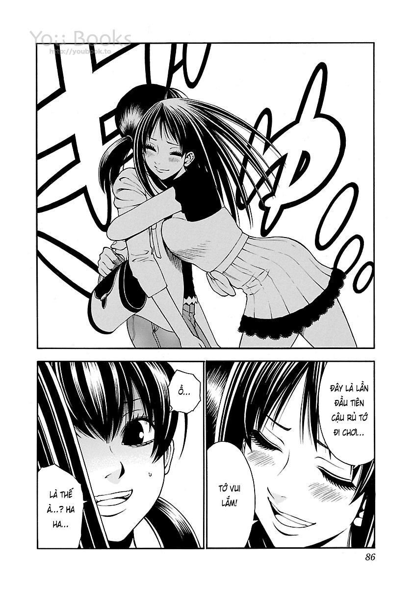 Saeism - The Love And Creed Of Sae Maki - Chương 16 - Trang 6