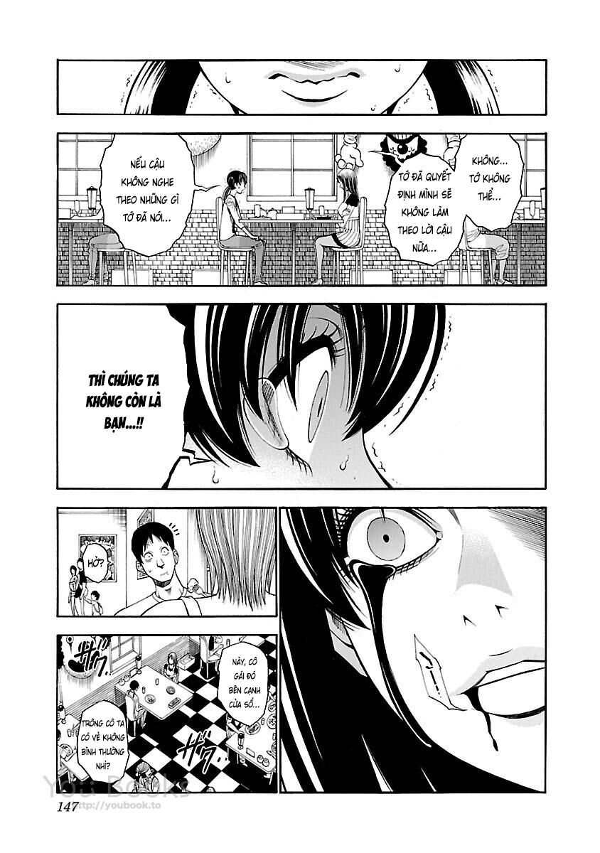 Saeism - The Love And Creed Of Sae Maki - Chương 17 - Trang 19