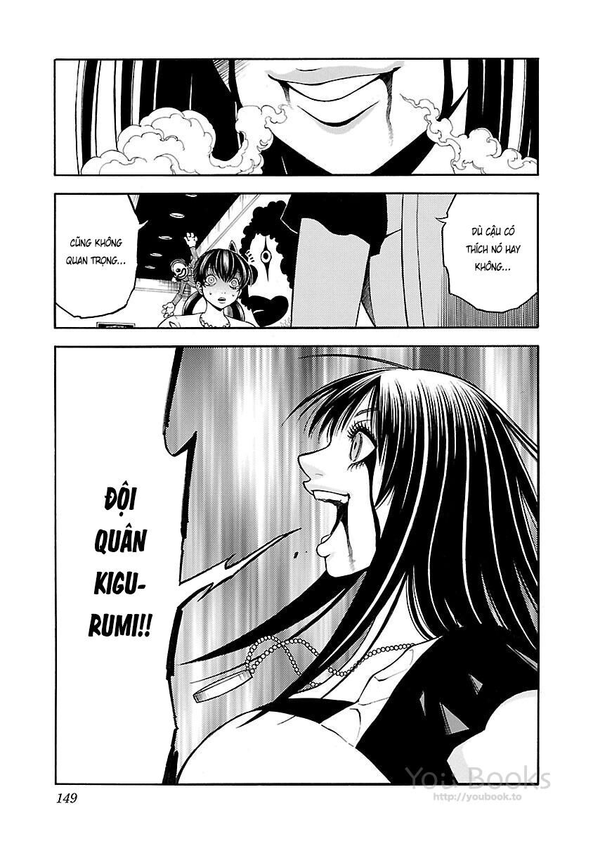 Saeism - The Love And Creed Of Sae Maki - Chương 17 - Trang 21