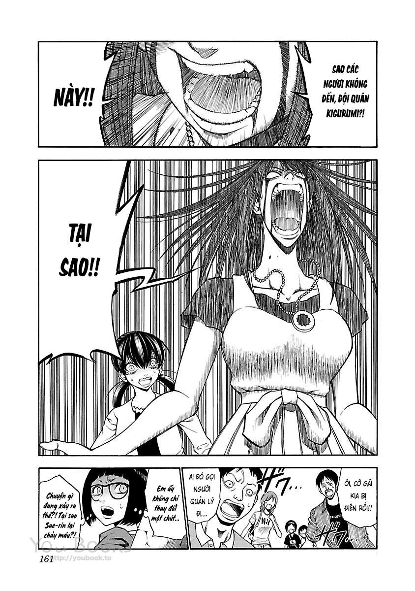 Saeism - The Love And Creed Of Sae Maki - Chương 17 - Trang 33