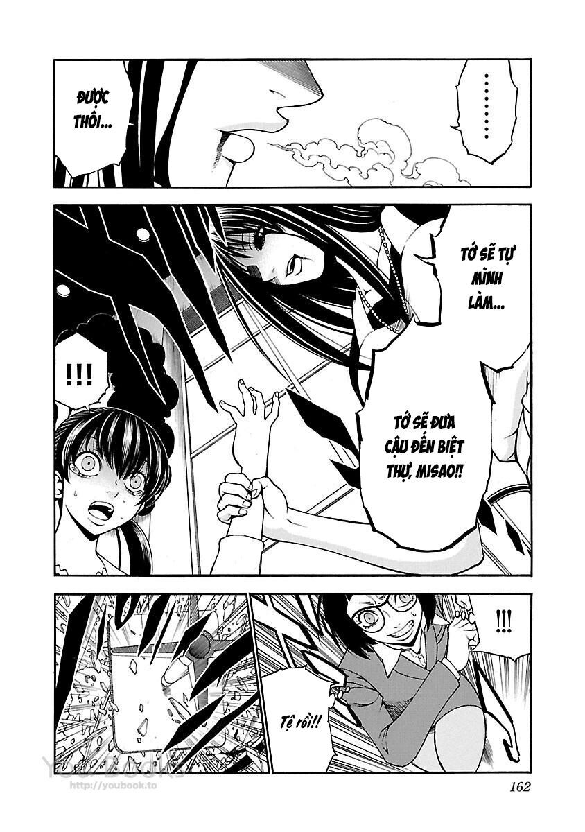 Saeism - The Love And Creed Of Sae Maki - Chương 17 - Trang 34