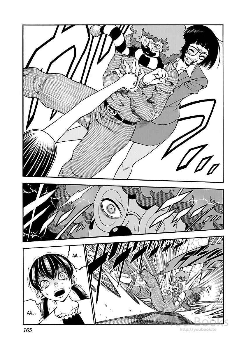 Saeism - The Love And Creed Of Sae Maki - Chương 17 - Trang 37