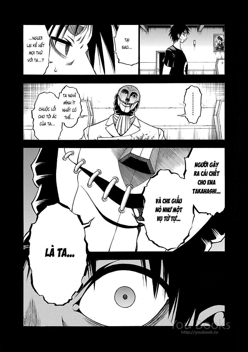 Saeism - The Love And Creed Of Sae Maki - Chương 17 - Trang 43