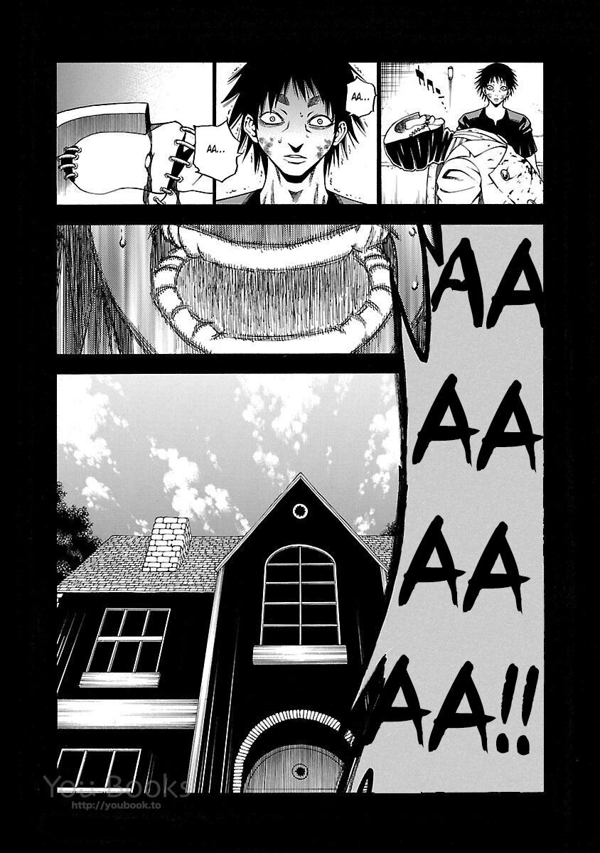 Saeism - The Love And Creed Of Sae Maki - Chương 17 - Trang 44