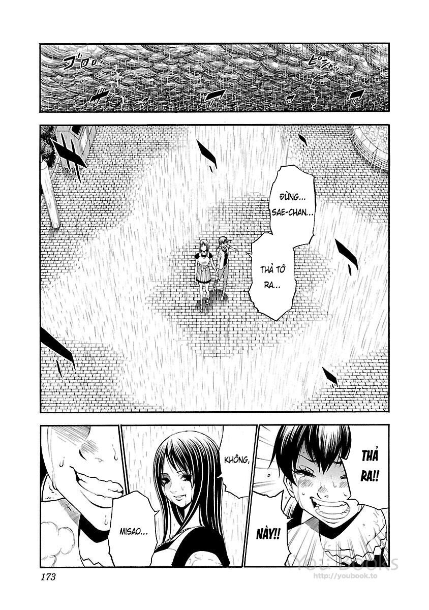 Saeism - The Love And Creed Of Sae Maki - Chương 17 - Trang 45