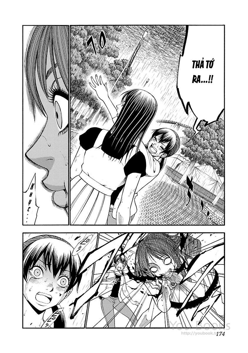 Saeism - The Love And Creed Of Sae Maki - Chương 17 - Trang 46