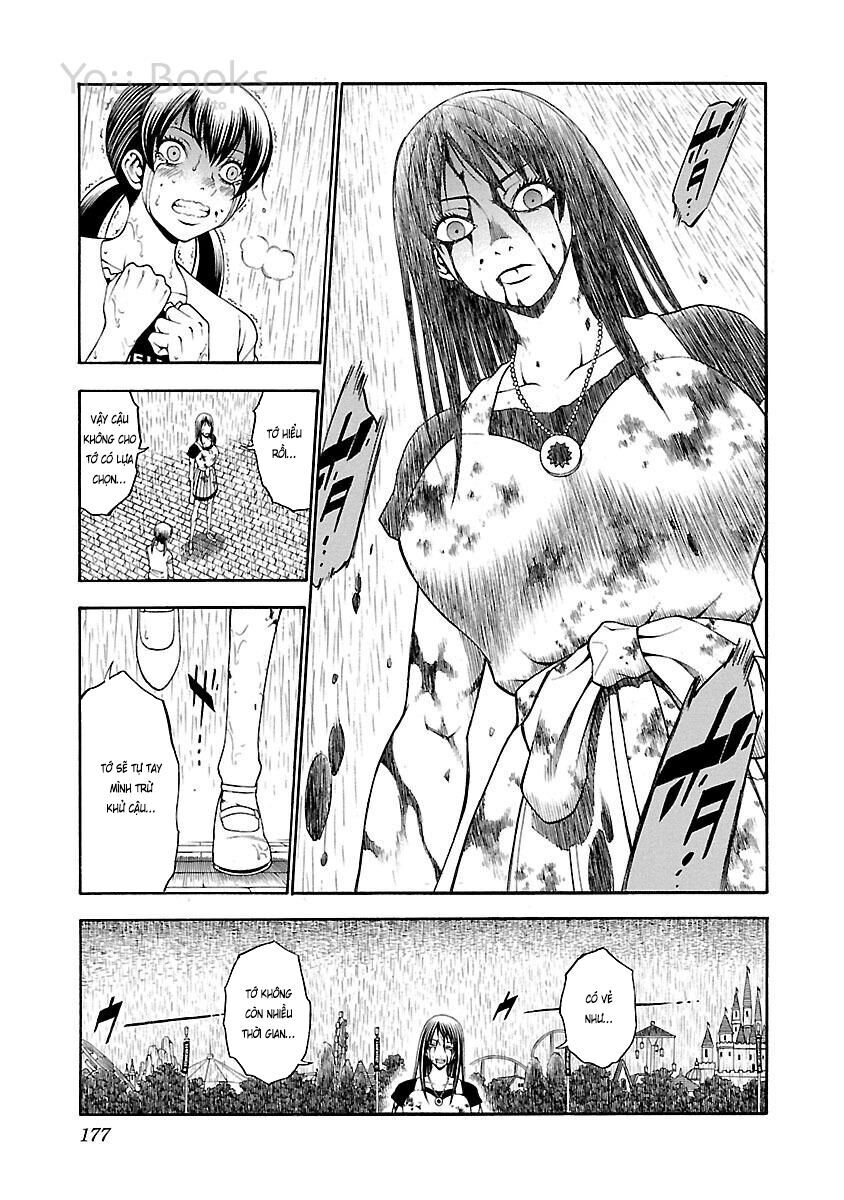 Saeism - The Love And Creed Of Sae Maki - Chương 17 - Trang 49