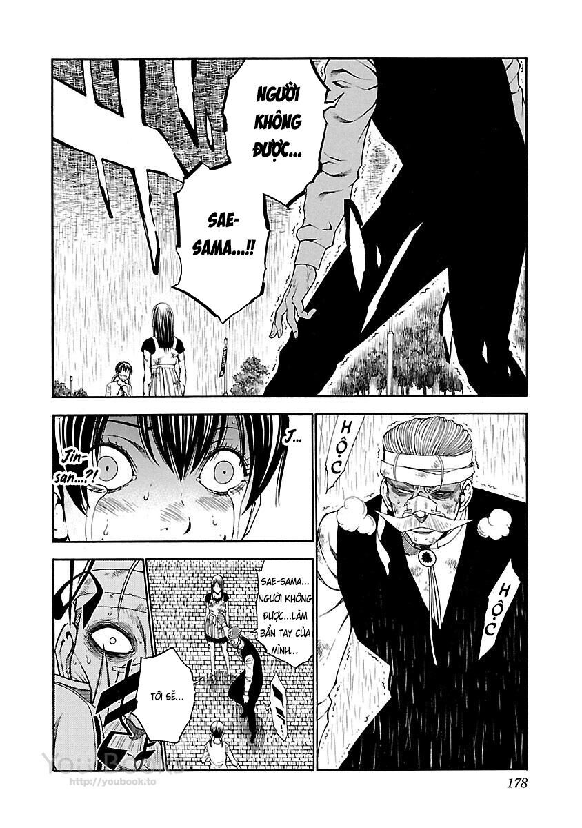 Saeism - The Love And Creed Of Sae Maki - Chương 17 - Trang 50
