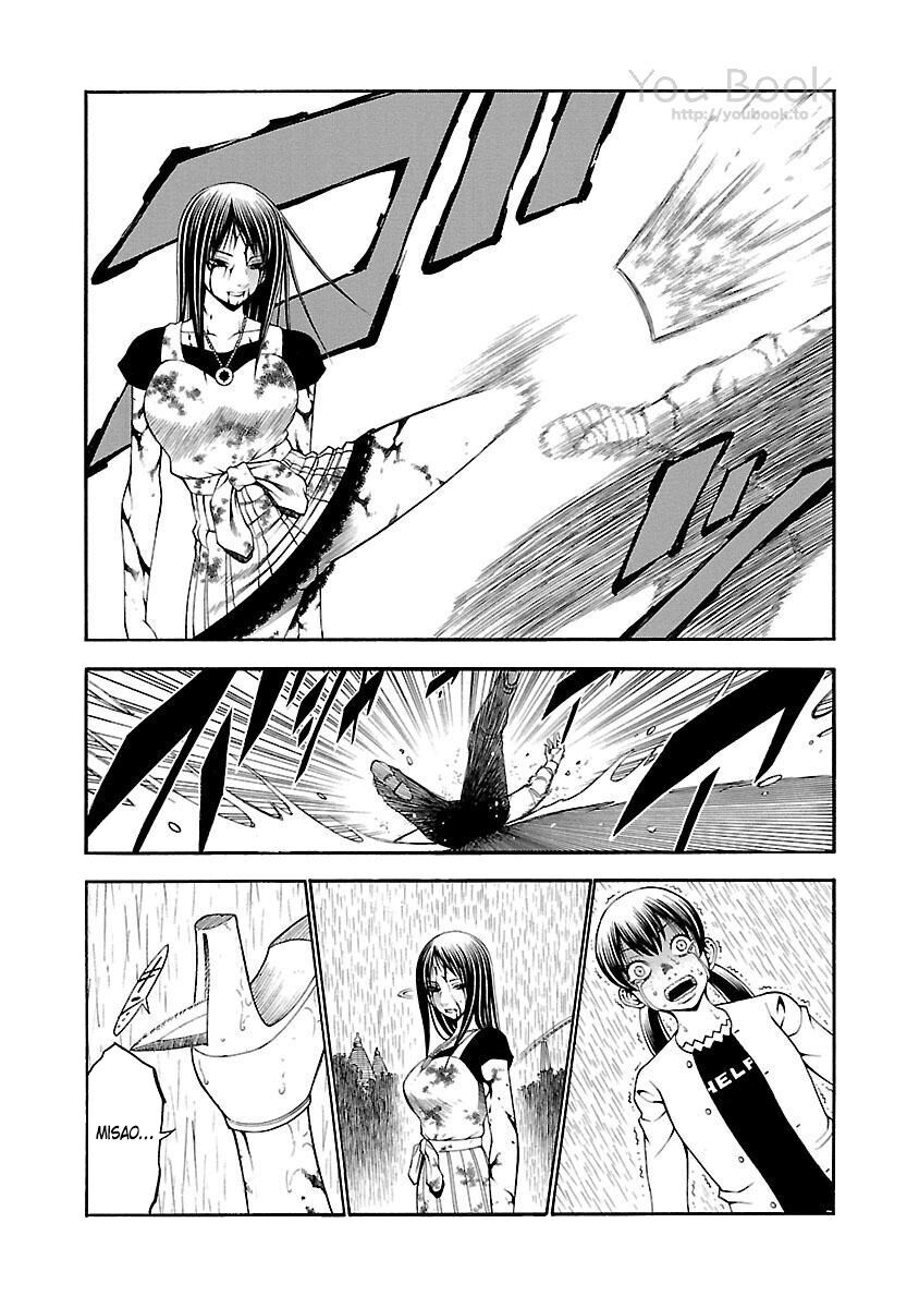 Saeism - The Love And Creed Of Sae Maki - Chương 17 - Trang 51