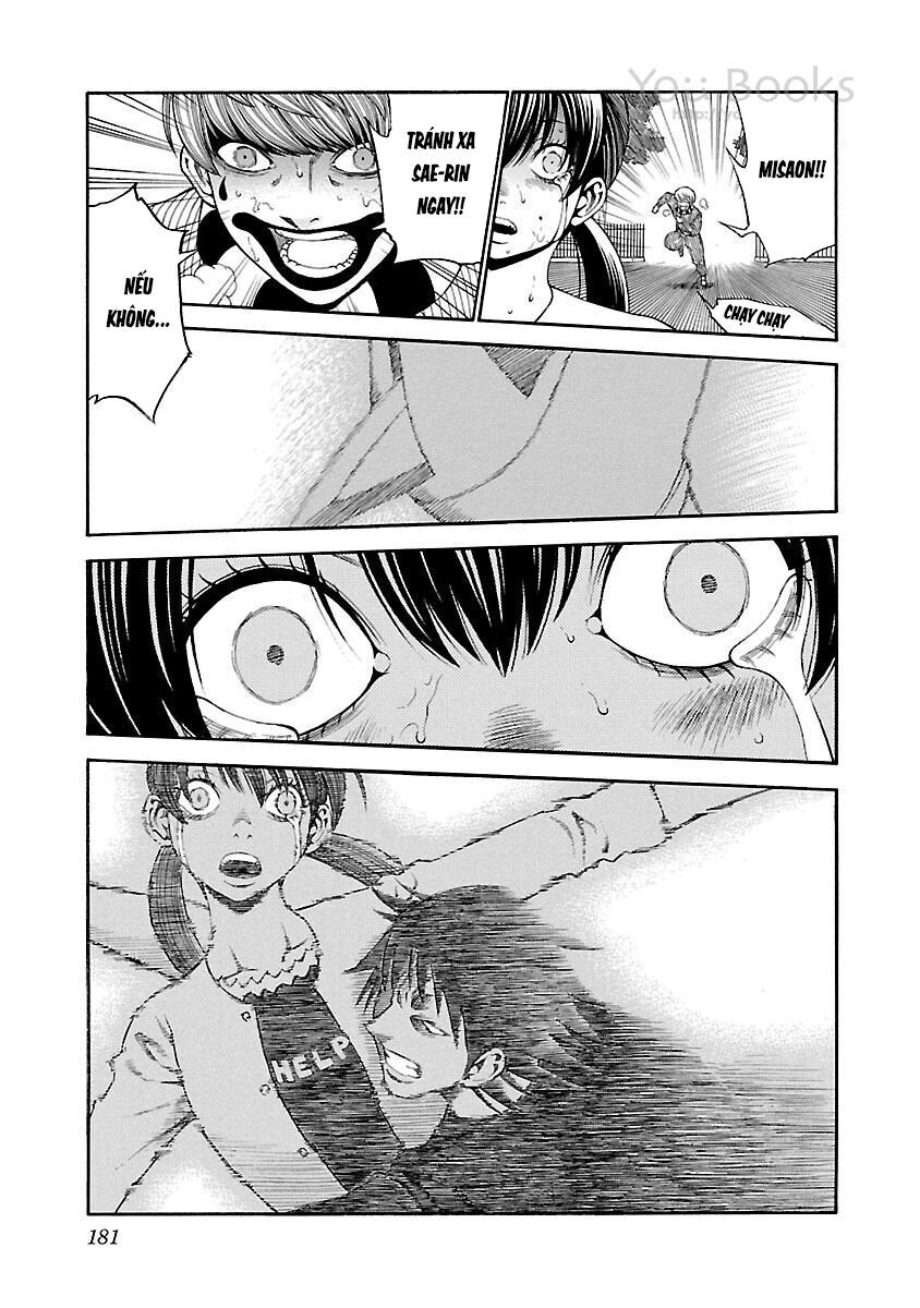 Saeism - The Love And Creed Of Sae Maki - Chương 17 - Trang 53