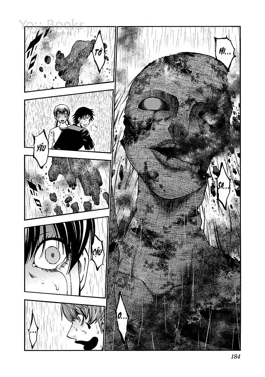 Saeism - The Love And Creed Of Sae Maki - Chương 17 - Trang 55