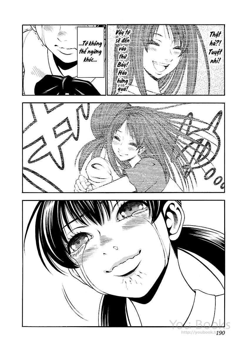 Saeism - The Love And Creed Of Sae Maki - Chương 17 - Trang 61