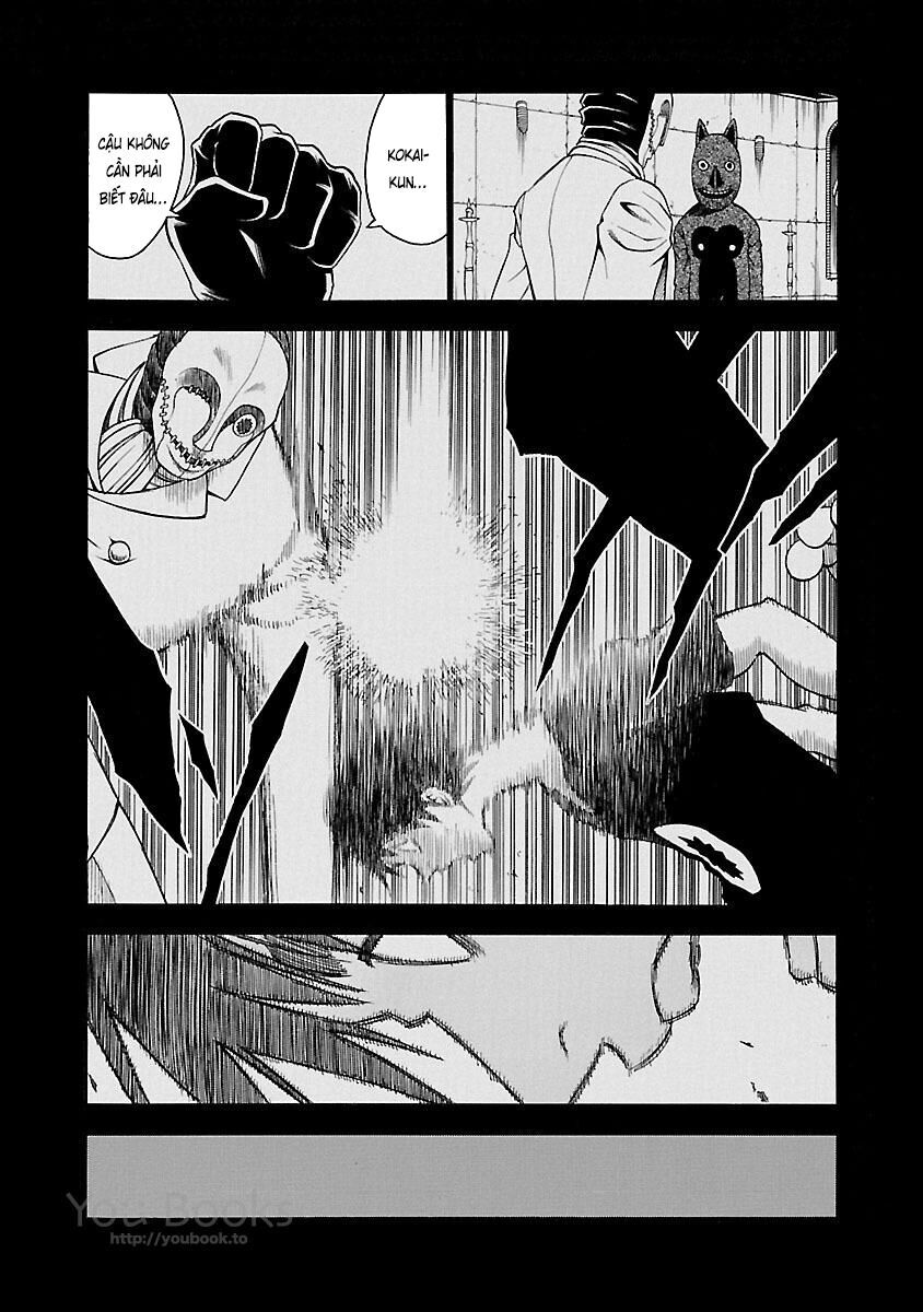 Saeism - The Love And Creed Of Sae Maki - Chương 17 - Trang 9