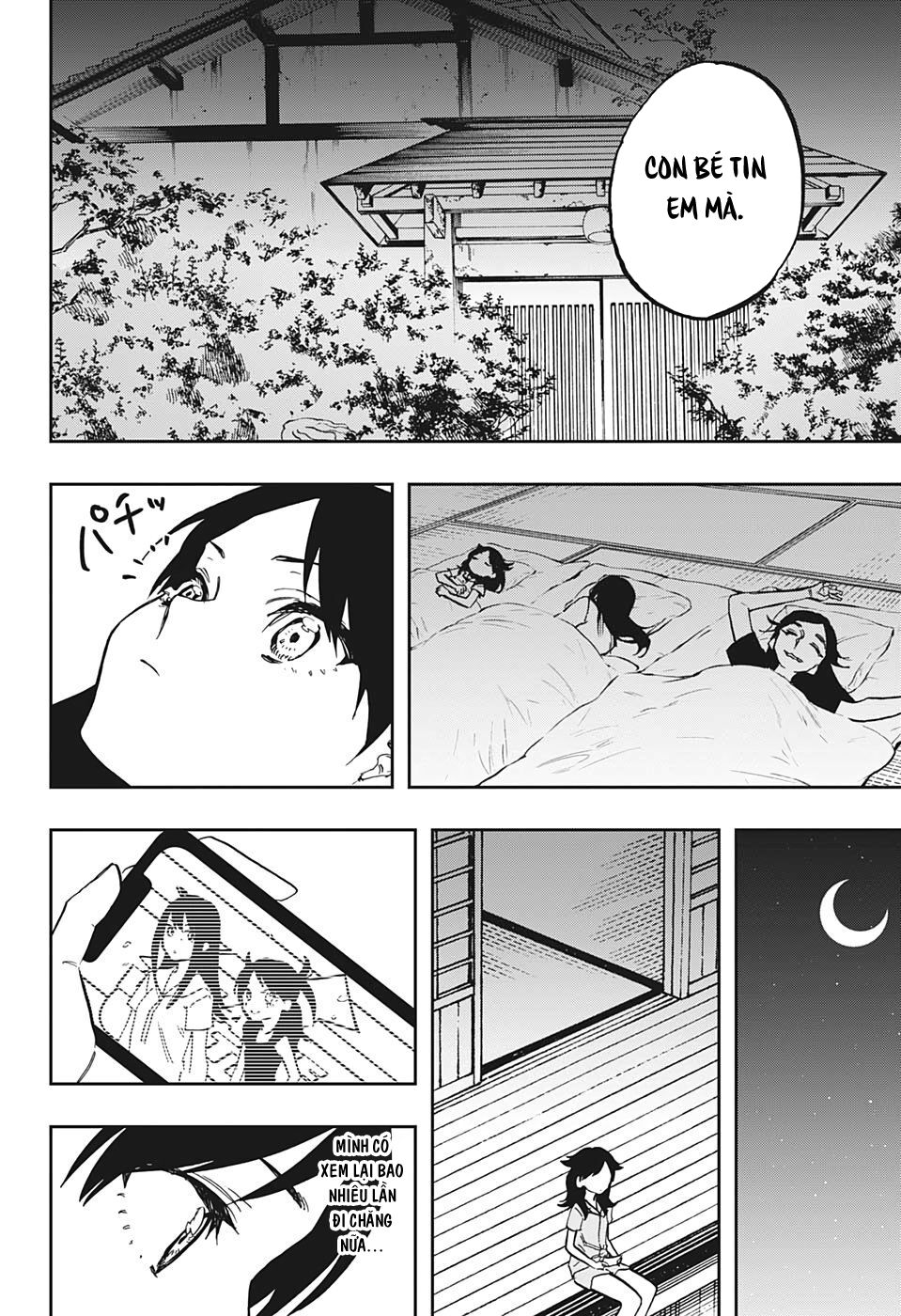 Act-Age - Chương 121 - Trang 13