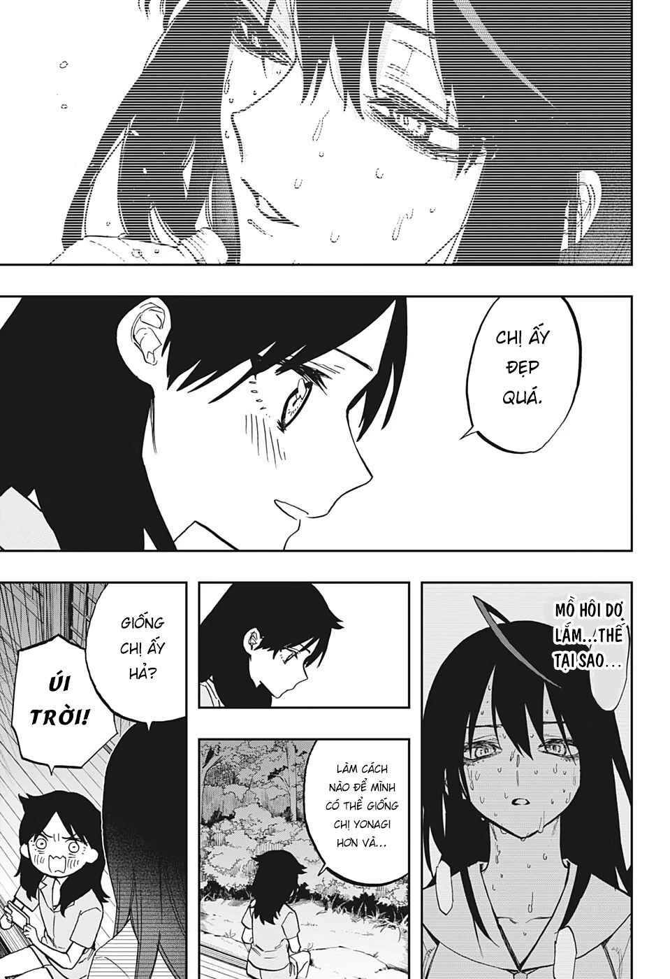 Act-Age - Chương 121 - Trang 14