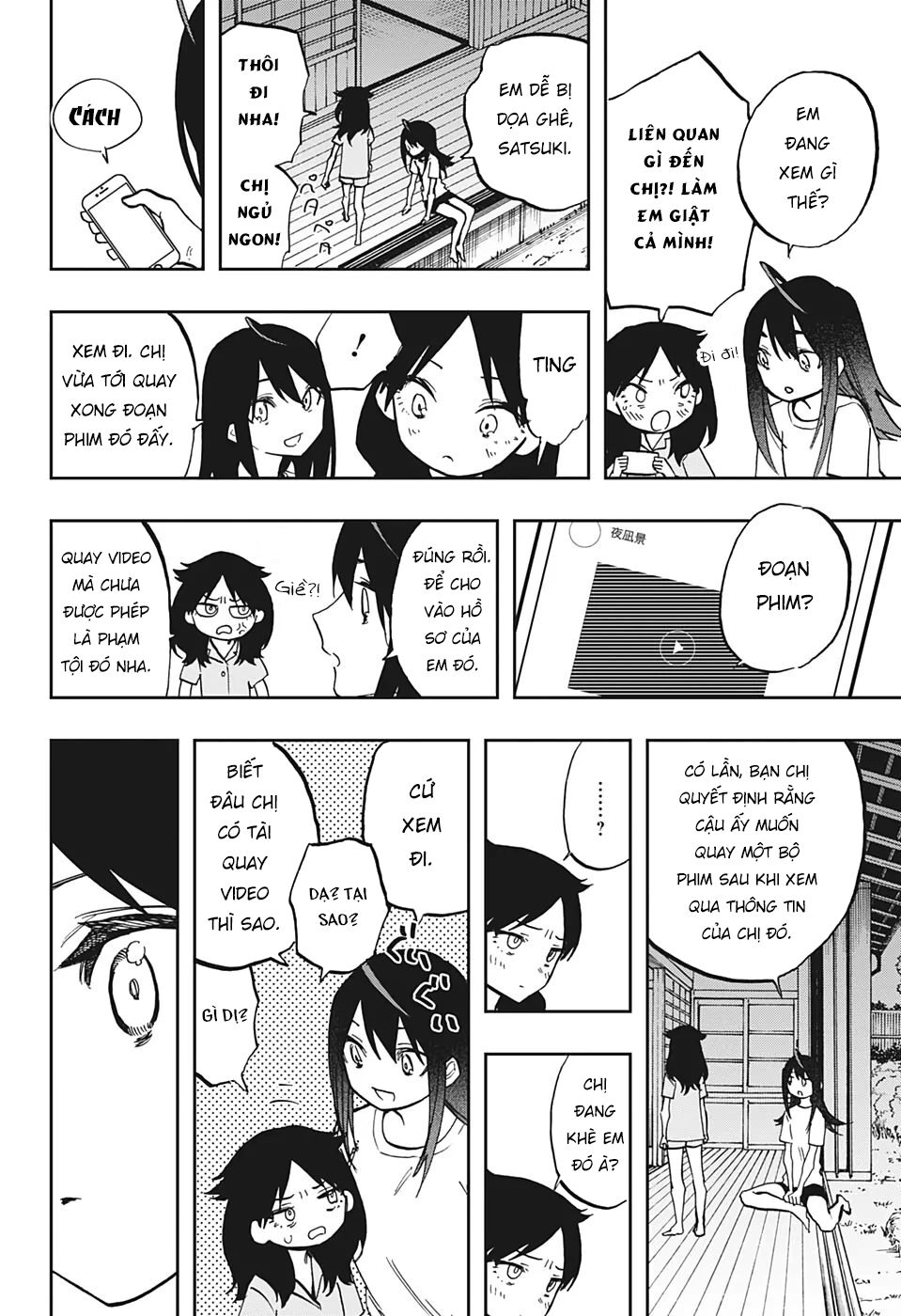 Act-Age - Chương 121 - Trang 15