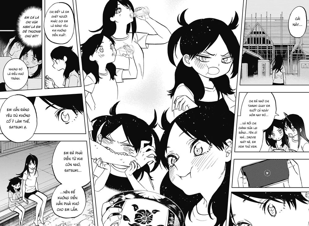 Act-Age - Chương 121 - Trang 17