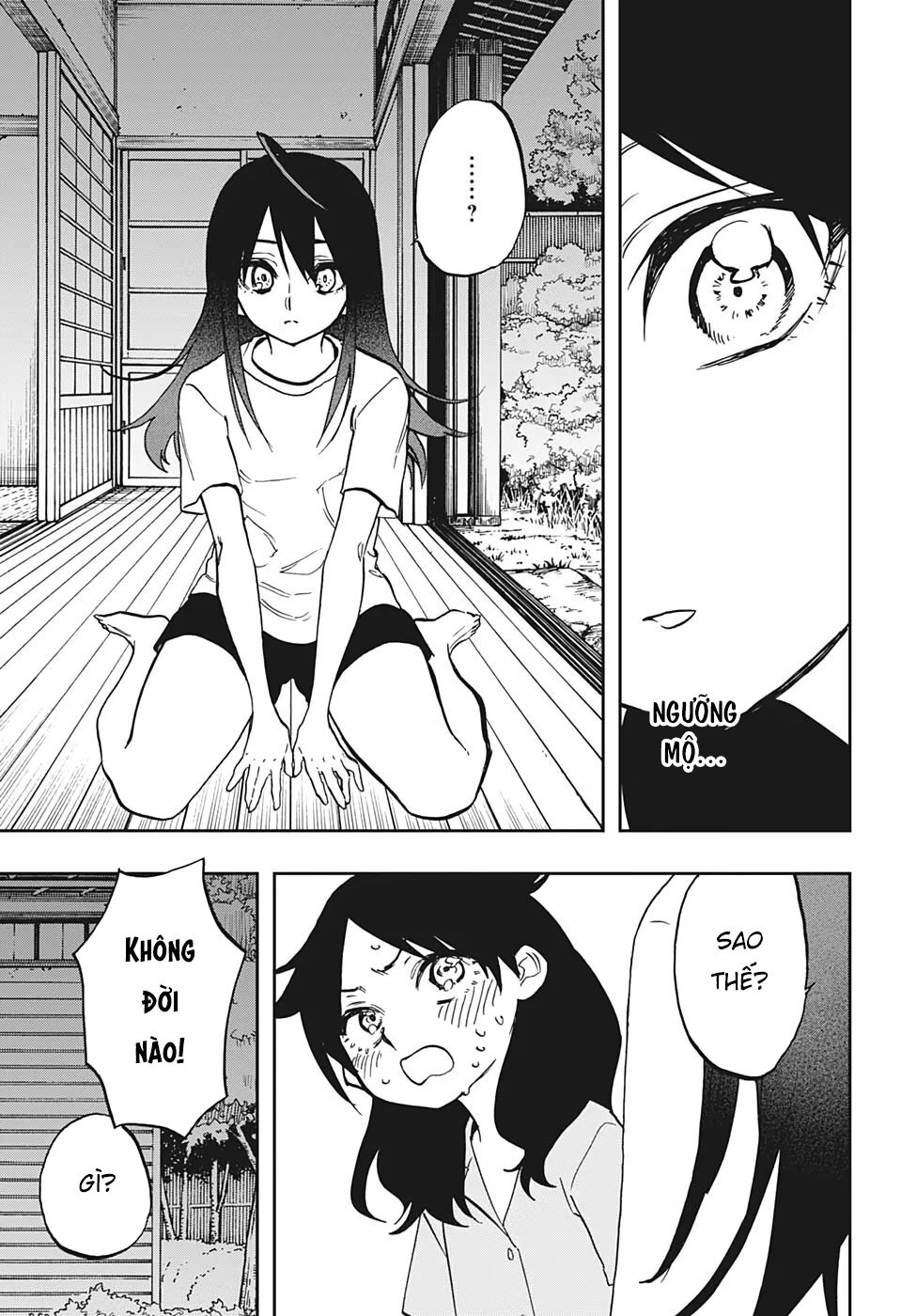 Act-Age - Chương 121 - Trang 19