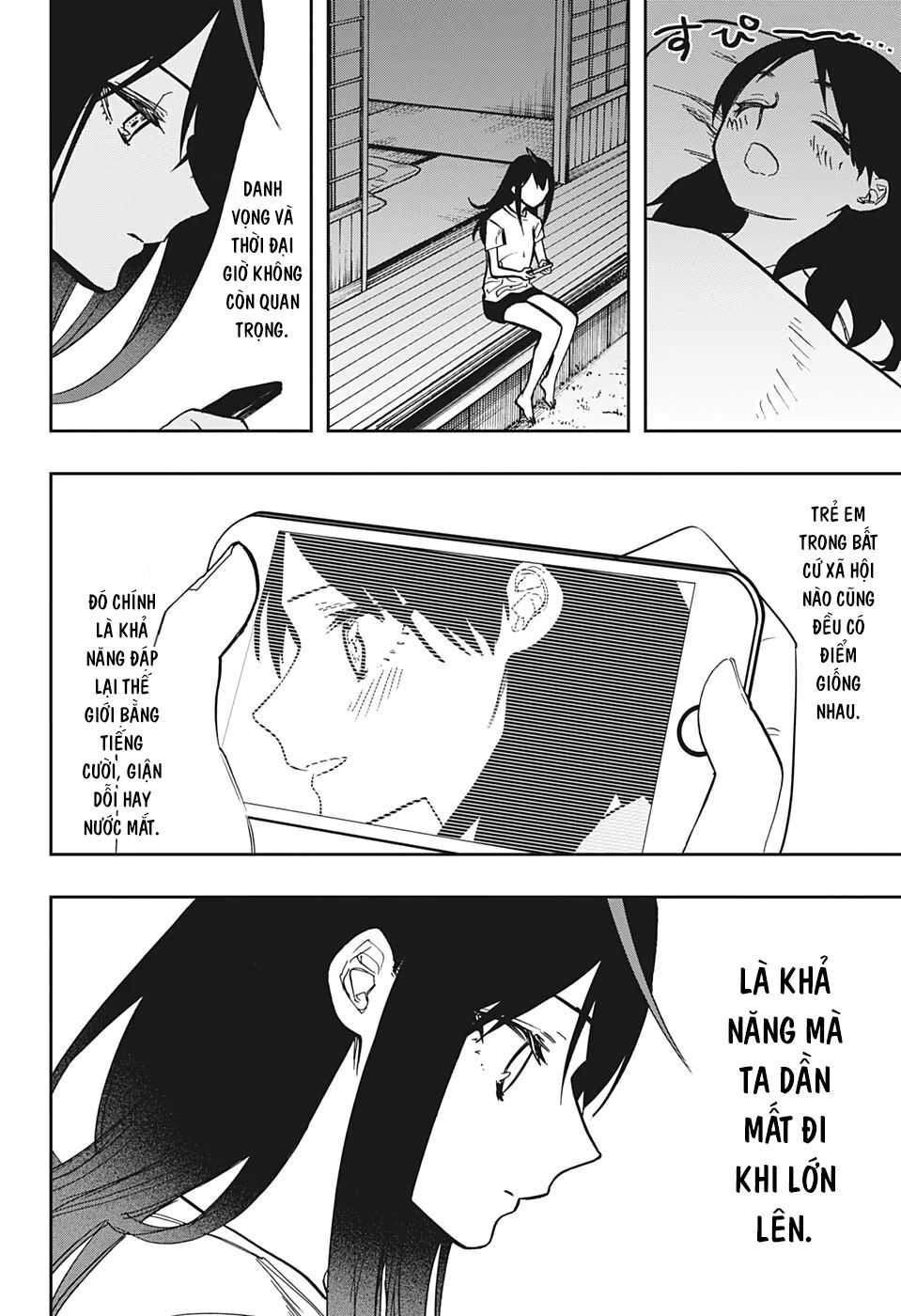 Act-Age - Chương 121 - Trang 20