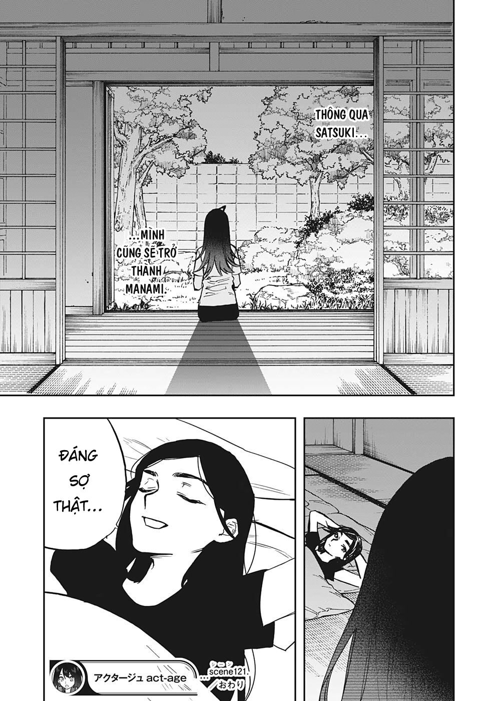 Act-Age - Chương 121 - Trang 21