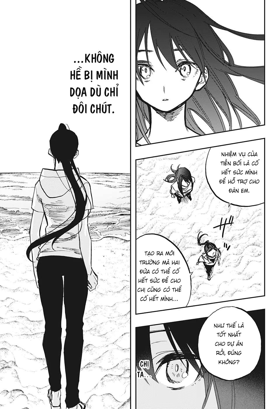 Act-Age - Chương 122 - Trang 12