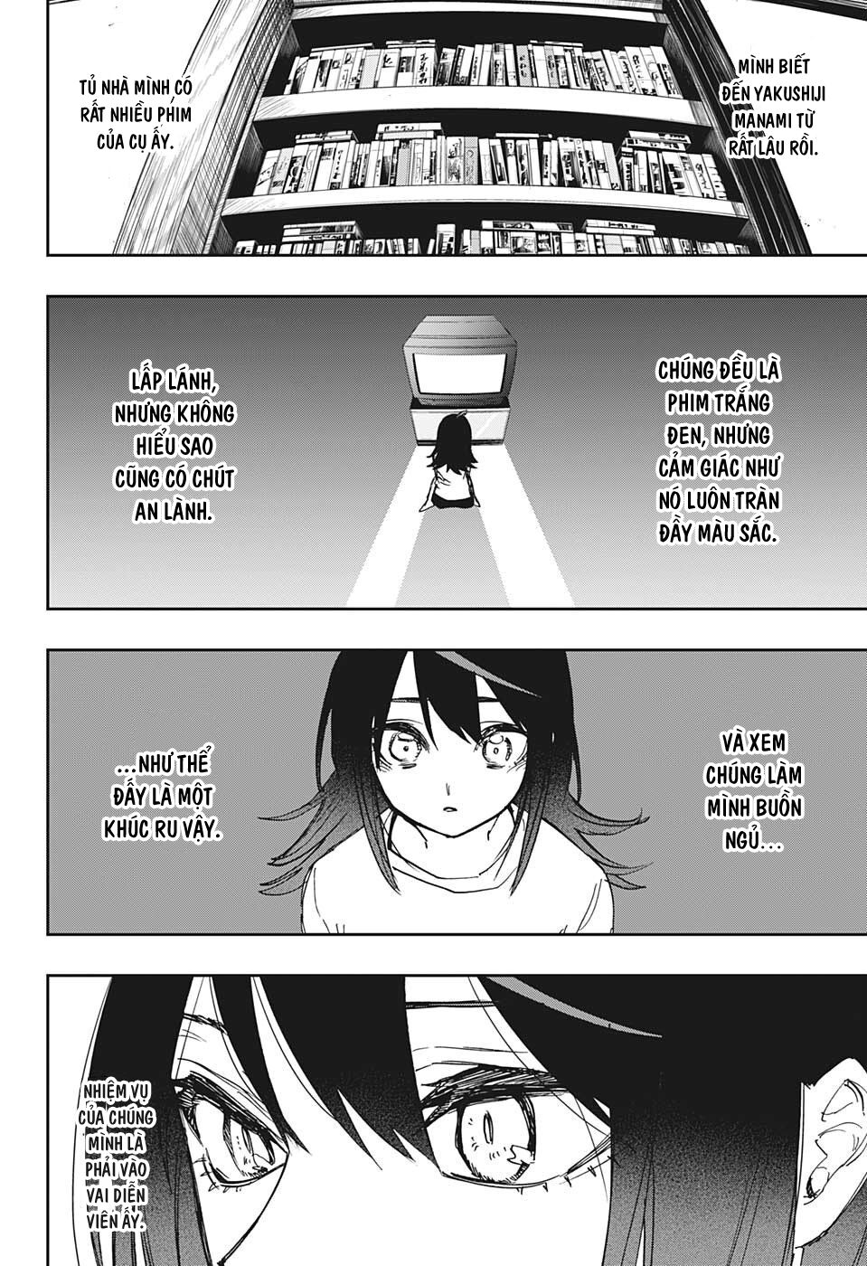 Act-Age - Chương 122 - Trang 17