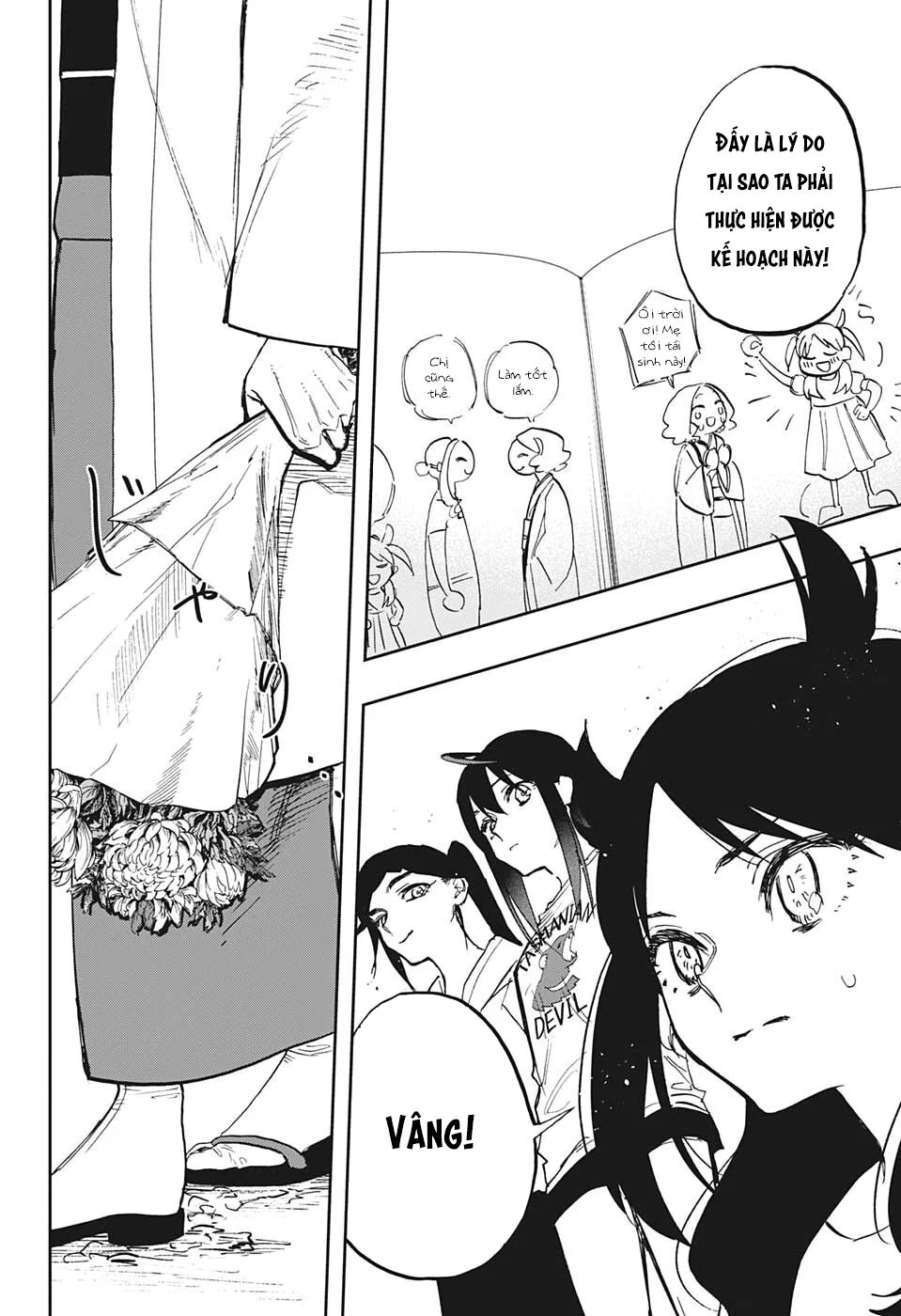 Act-Age - Chương 122 - Trang 19